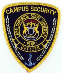 MICHIGAN,LAKE SUPERIOR STATE UNIVERSITY CAMPUS SECURITY OFFICER 1